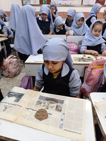 معرفی مشاغل در مرکز فرهنگی شماره 1 مشهد