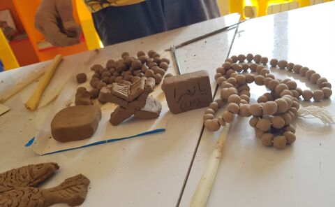 کرمانشاه.  پویش ملی تسبیح