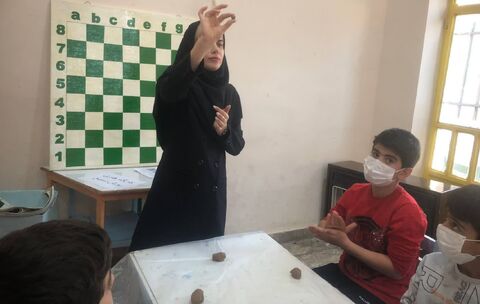 کرمانشاه.  پویش ملی تسبیح