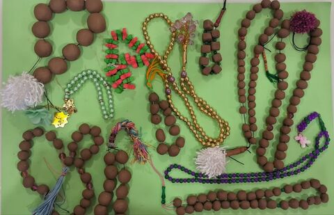 کرمانشاه.  پویش ملی تسبیح