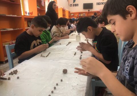 کرمانشاه.  پویش ملی تسبیح