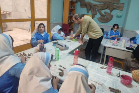 کرمانشاه.  پویش ملی تسبیح