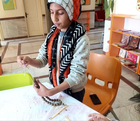 کرمانشاه.  پویش ملی تسبیح