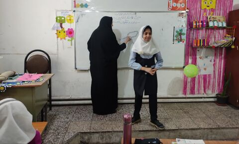 کرمانشاه.  پویش ملی تسبیح