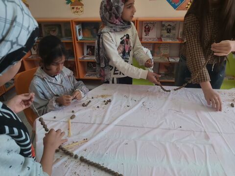 کرمانشاه.  پویش ملی تسبیح