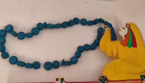 کرمانشاه.  پویش ملی تسبیح