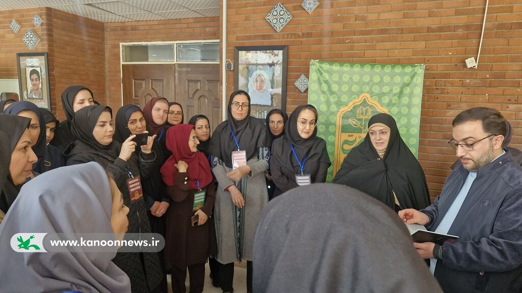 مدیرعامل در نهمین دوره تربیت مربی کیفیت آینده تربیت، وابسته به نقشآفرینی مربیان است