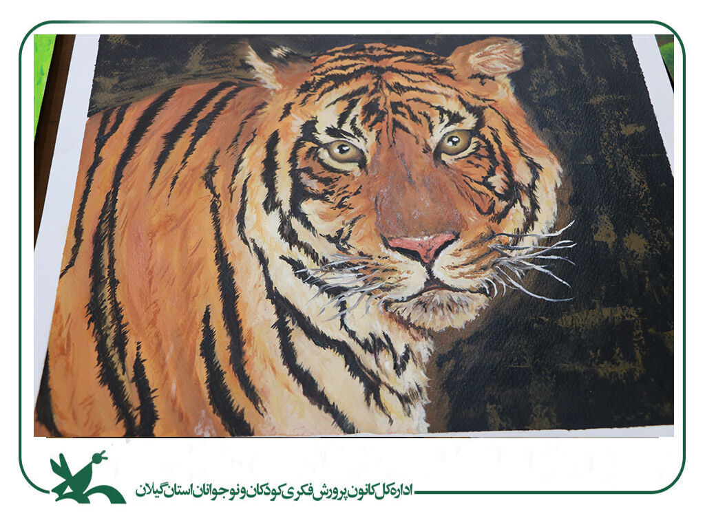 ۱۴۰ اثر از گیلان به دهمین دوسالانه هنرهای تجسمی «ایرانِ من» ارسال شد