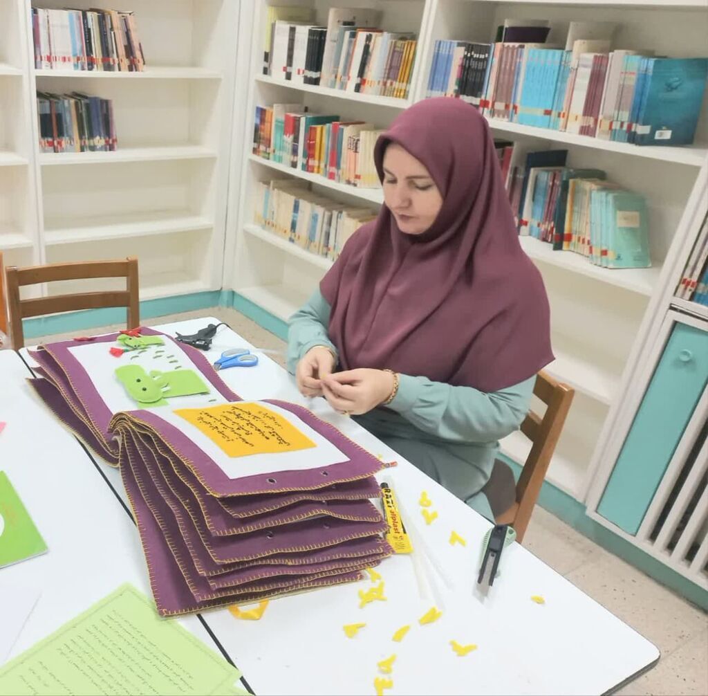 درخشش اعضا و مربی خراسان رضوی در جشنواره ملی رویش