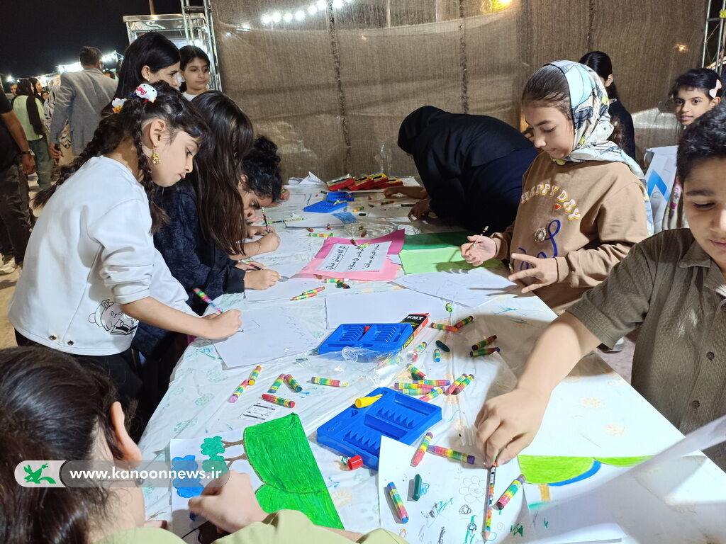 سومین جشنواره مردمی «توشه مهربانی کلید بهشت» با مشارکت مرکز سیراف برگزار شد