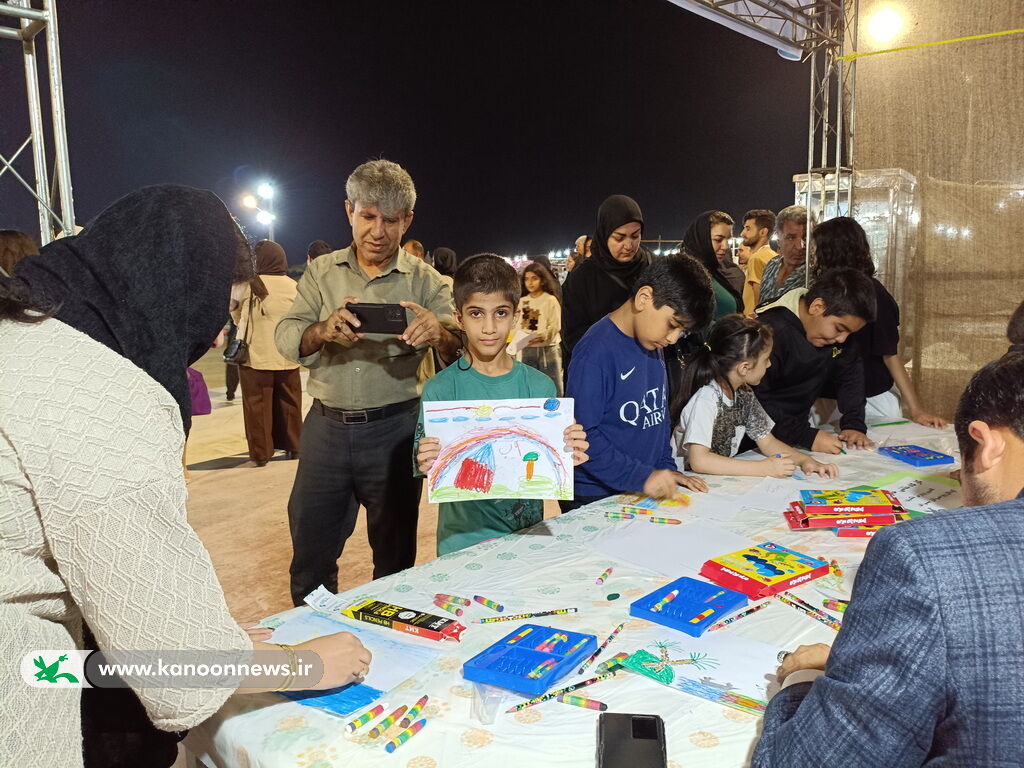 سومین جشنواره مردمی «توشه مهربانی کلید بهشت» با مشارکت مرکز سیراف برگزار شد