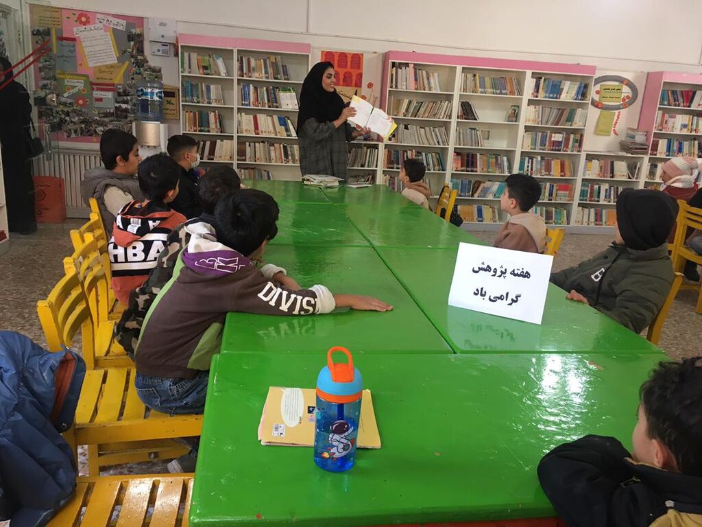 ویژه برنامه‌های هفته پژوهش در مراکز فرهنگی و هنری کانون قزوین