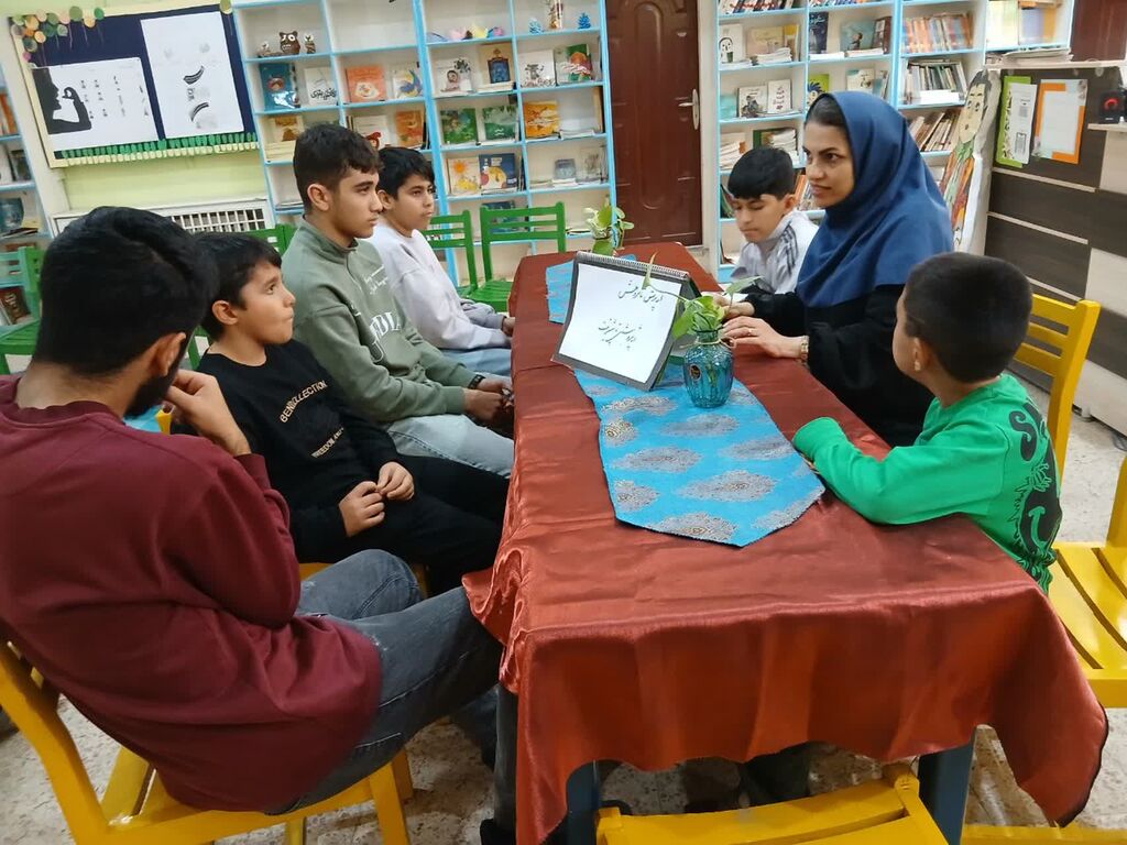 ویژه برنامههای هفته پژوهش در مراکز فرهنگی و هنری کانون قزوین