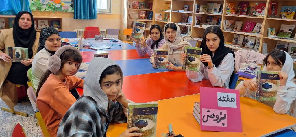 ویژه برنامههای هفته پژوهش در مراکز فرهنگی و هنری کانون قزوین