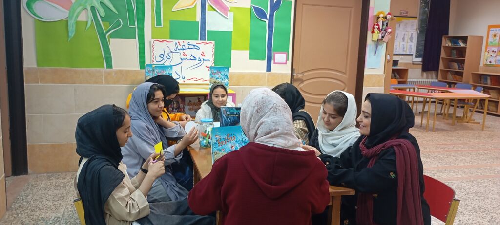 ویژه برنامه‌های هفته پژوهش در مراکز فرهنگی و هنری کانون قزوین