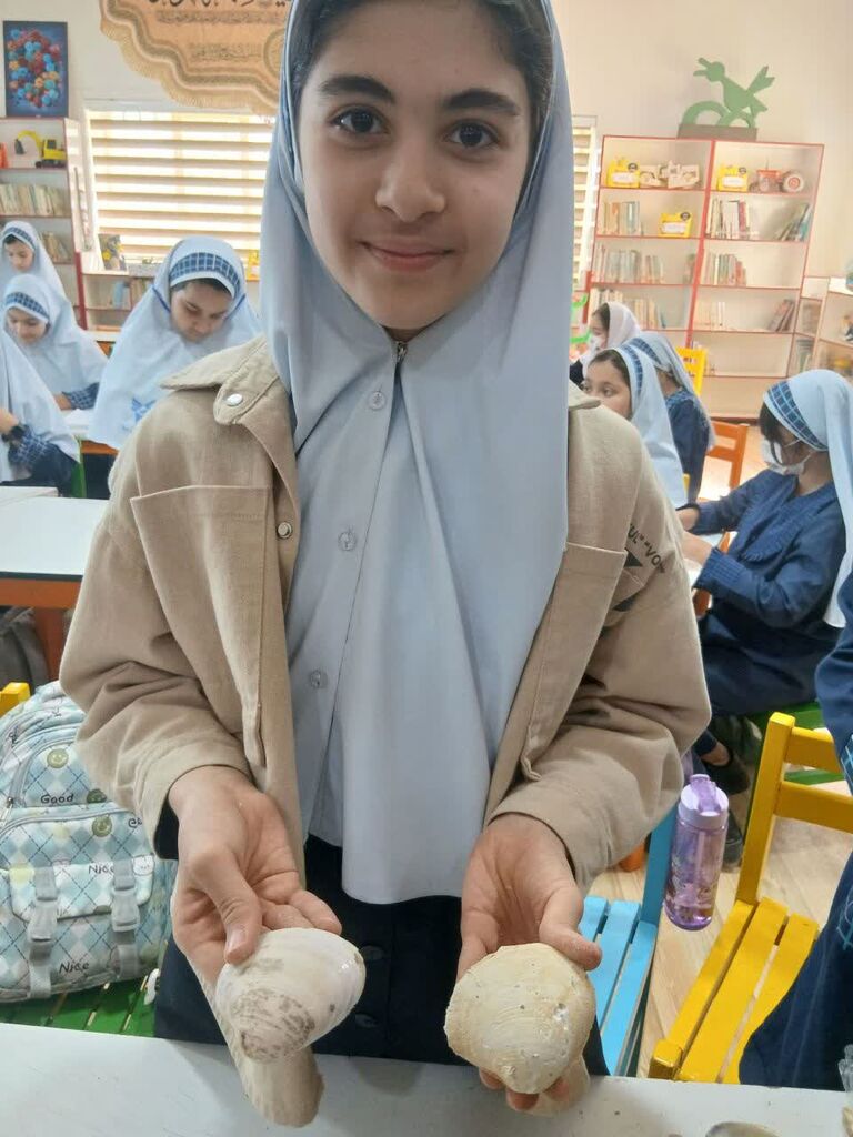 یک روز خاطرهانگیز در مرکز تایباد برای دانشآموزان دبستان سما