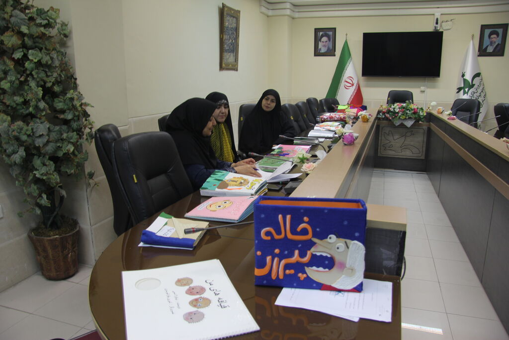 خلاقیت مربیان کانون در مسیر عدالت آموزشی