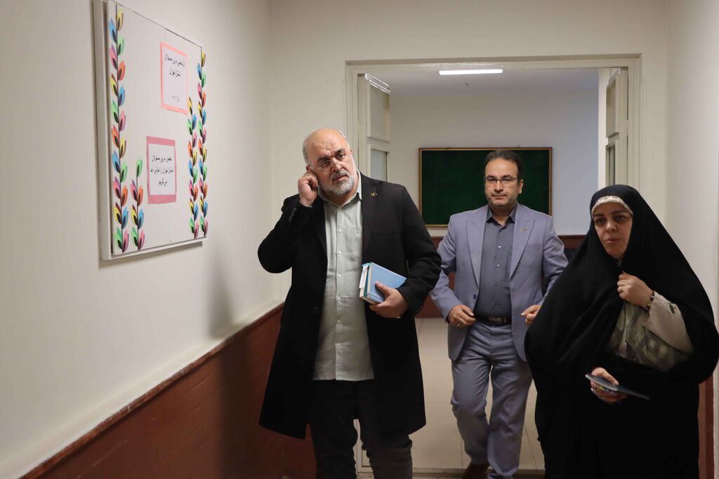 نشست مربیان مسئول مراکزاستان تهران؛ از گفتوگوی صمیمانه تا ترسیم رسالتهای نوین مربیگری