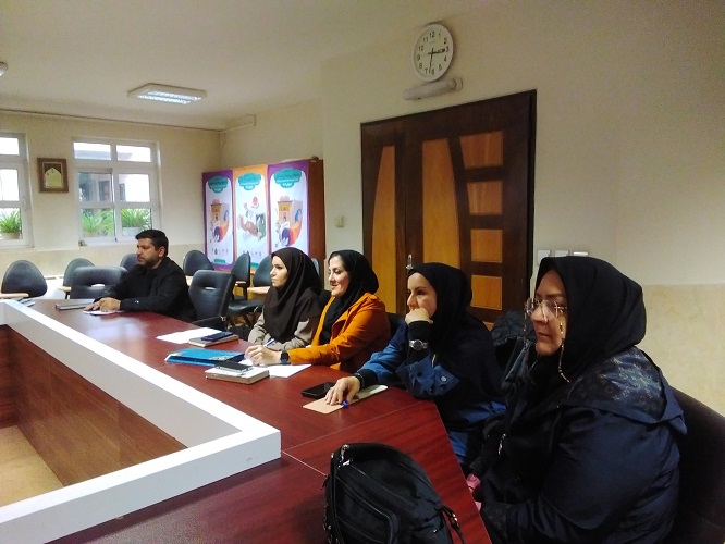 برگزاری نشست کمیتههای بیستوهفتمین جشنواره بینالمللی قصهگویی در اصفهان