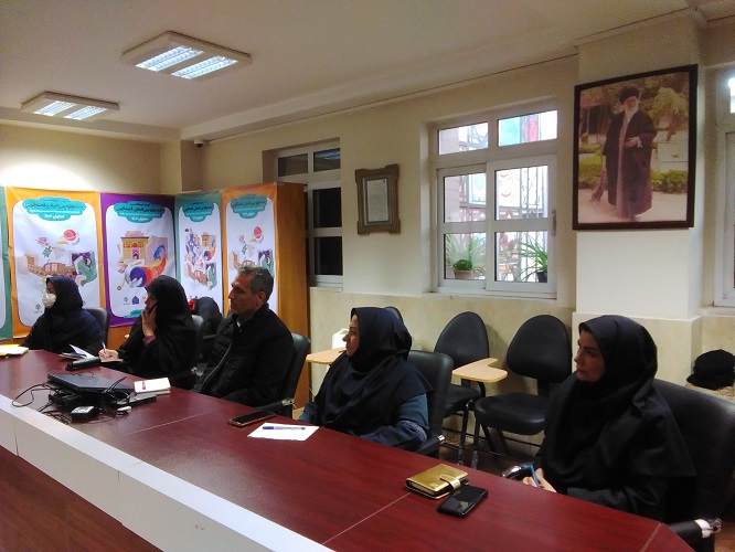 برگزاری نشست کمیته‌های بیست‌وهفتمین جشنواره بین‌المللی قصه‌گویی در اصفهان