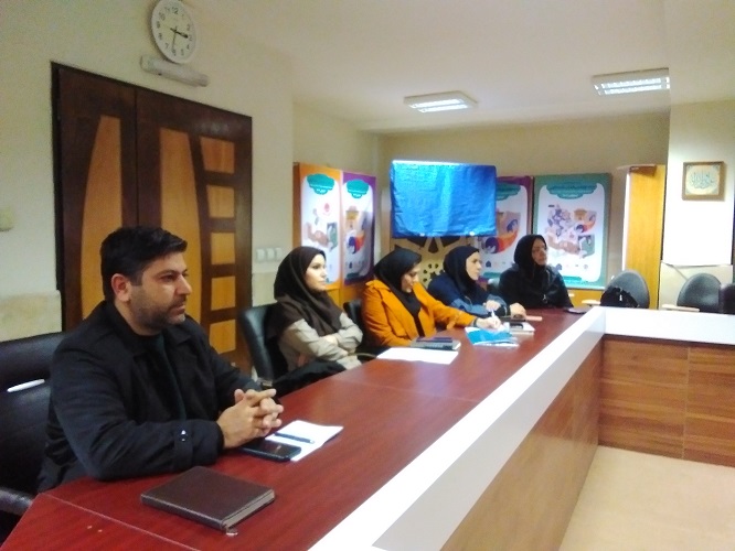 برگزاری نشست کمیتههای بیستوهفتمین جشنواره بینالمللی قصهگویی در اصفهان