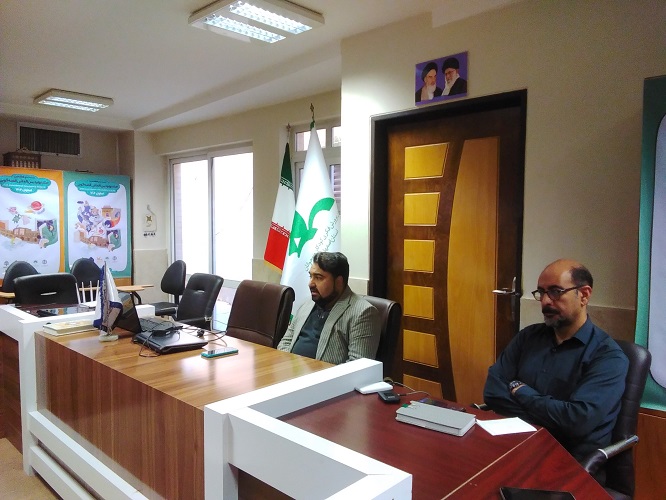 برگزاری نشست کمیتههای بیستوهفتمین جشنواره بینالمللی قصهگویی در اصفهان