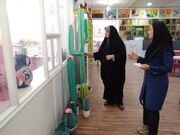 مدیرکل کانون استان بوشهر به دشتستان سفر کرد