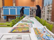 راه‌یابی آثار هنرمندان قزوین به دهمین دوسالانه ملی هنرهای تجسمی