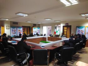 برگزاری نشست کمیته‌های بیست‌وهفتمین جشنواره بین‌المللی قصه‌گویی در اصفهان