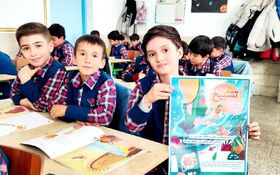 برگزاری پویش «تسبیح» در مرکز قیدار کانون زنجان