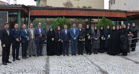 دومین نشست برنامه‌ریزی مرحله استانی جشنواره‌قصه‌گویی کانون در گیلان