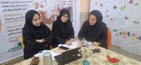 پایش آثار رسیده به دبیرخانه استانی بیست وهفتمین جشنواره بین المللی قصه گویی