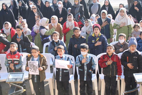 گزارش تصویری/تماشاخانه سیار کانون همدان