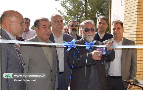 کانون لرستان در نمایشگاه دستاوردهای پژوهش و فناوری