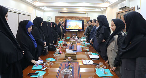 دومین نشست برنامه‌ریزی مرحله استانی جشنواره‌قصه‌گویی کانون در گیلان