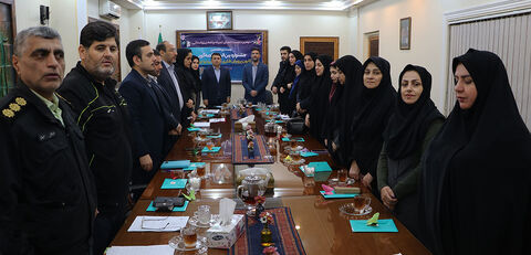 دومین نشست برنامه‌ریزی مرحله استانی جشنواره‌قصه‌گویی کانون در گیلان