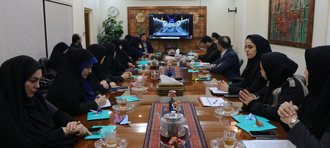 دومین نشست برنامه‌ریزی مرحله استانی جشنواره‌قصه‌گویی کانون در گیلان