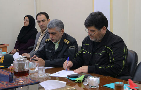 دومین نشست برنامه‌ریزی مرحله استانی جشنواره‌قصه‌گویی کانون در گیلان