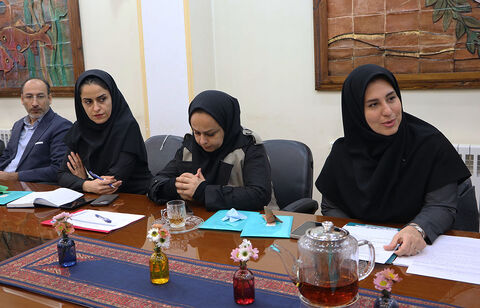 دومین نشست برنامه‌ریزی مرحله استانی جشنواره‌قصه‌گویی کانون در گیلان