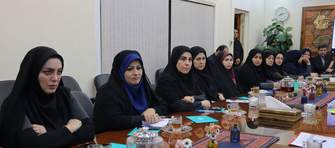 دومین نشست برنامه‌ریزی مرحله استانی جشنواره‌قصه‌گویی کانون در گیلان