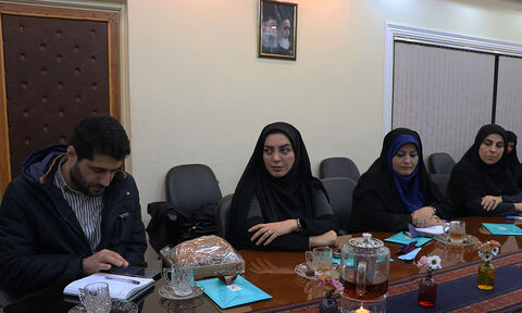 دومین نشست برنامه‌ریزی مرحله استانی جشنواره‌قصه‌گویی کانون در گیلان