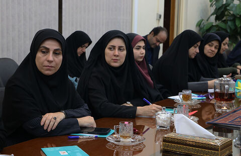 دومین نشست برنامه‌ریزی مرحله استانی جشنواره‌قصه‌گویی کانون در گیلان