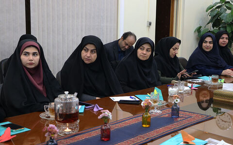 دومین نشست برنامه‌ریزی مرحله استانی جشنواره‌قصه‌گویی کانون در گیلان