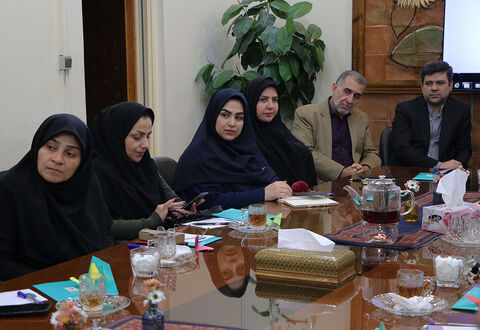 دومین نشست برنامه‌ریزی مرحله استانی جشنواره‌قصه‌گویی کانون در گیلان