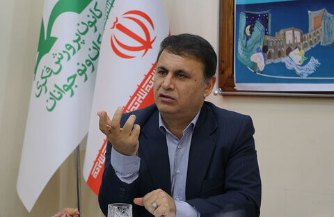 دومین نشست برنامه‌ریزی مرحله استانی جشنواره‌قصه‌گویی کانون در گیلان