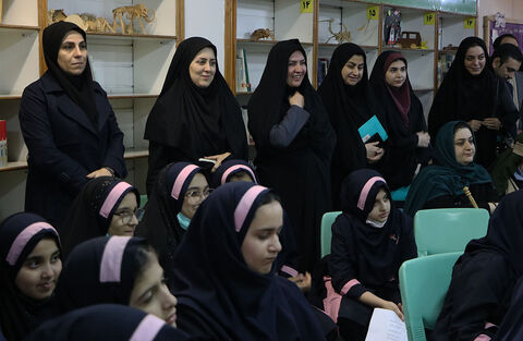 دومین نشست برنامه‌ریزی مرحله استانی جشنواره‌قصه‌گویی کانون در گیلان