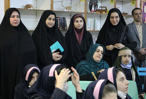 دومین نشست برنامه‌ریزی مرحله استانی جشنواره‌قصه‌گویی کانون در گیلان