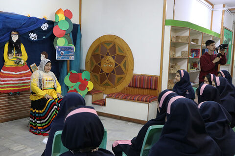 دومین نشست برنامه‌ریزی مرحله استانی جشنواره‌قصه‌گویی کانون در گیلان