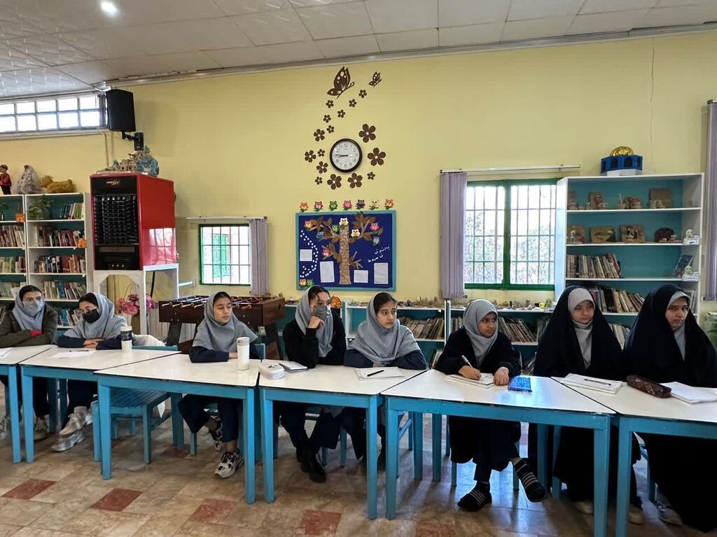 برگزاری نشست پژوهشی «اعجاز ادبی قرآن» در مرکز فرهنگی چناران