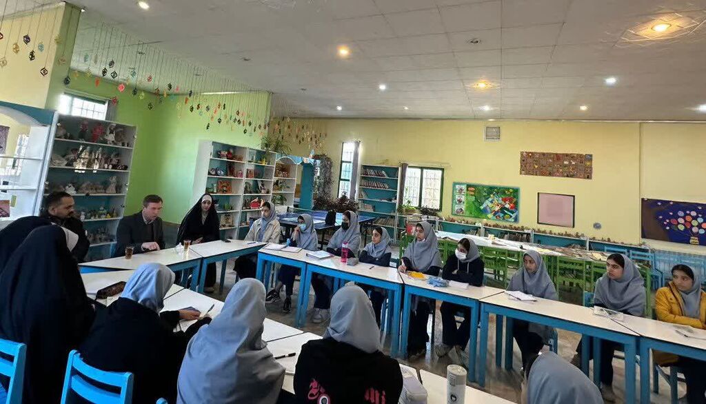 برگزاری نشست پژوهشی «اعجاز ادبی قرآن» در مرکز فرهنگی چناران